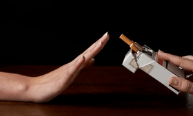 Refusal of smoking